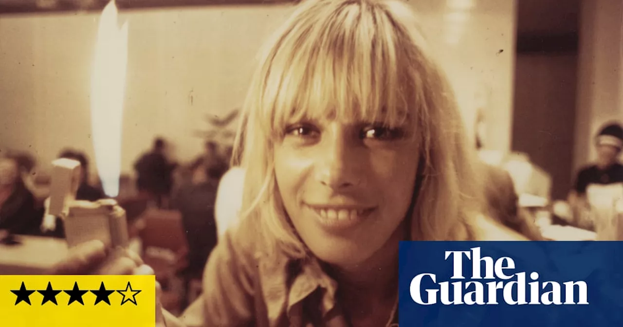 Catching Fire: The Story of Anita Pallenberg review – rockn’roll ‘muse’ in the spotlight