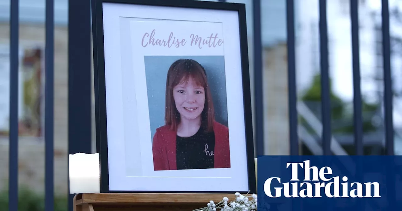 Charlise Mutten murder trial hears weeping mother’s police call to report schoolgirl missing