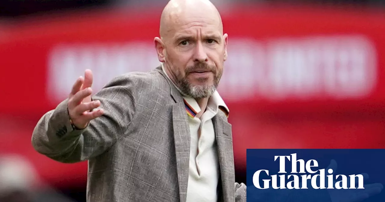 Erik ten Hag 50-50 to remain in Manchester United post