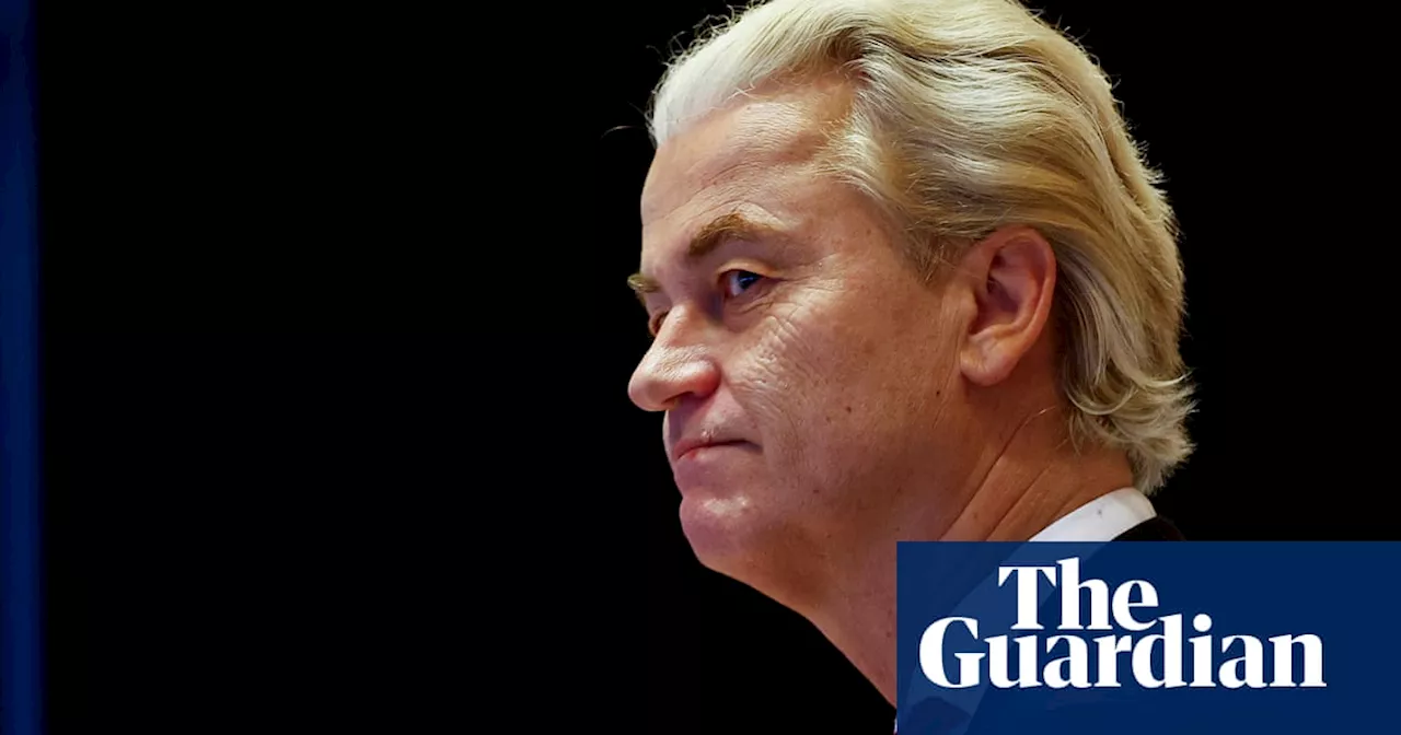 Far-right Geert Wilders agrees deal for Dutch coalition government