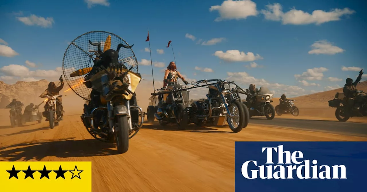 Furiosa: A Mad Max Saga review – Anya Taylor-Joy is tremendous as chase resumes