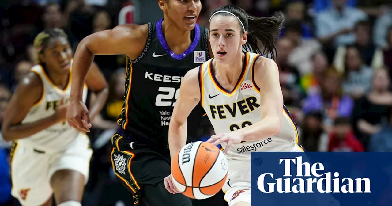 Indiana Fever’s Caitlin Clark scores 20 points with 10 turnovers in WNBA debut