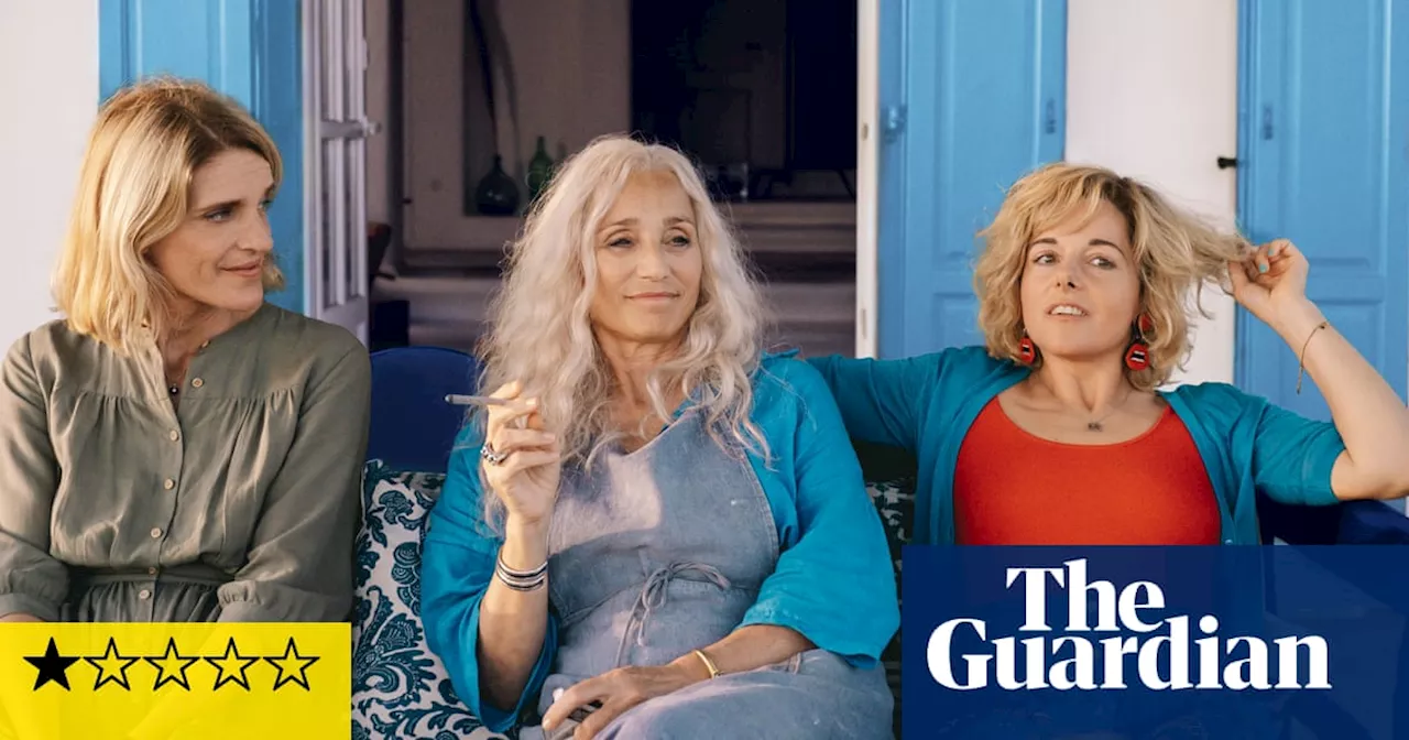 Two Tickets to Greece review – insufferable women-on-holiday comedy is no Shirley Valentine