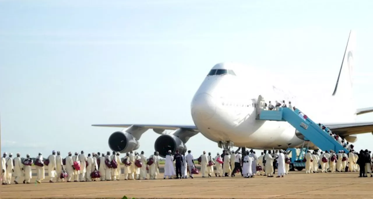 2024 Hajj: NAHCON boss inspects aircraft ahead of inaugural flight