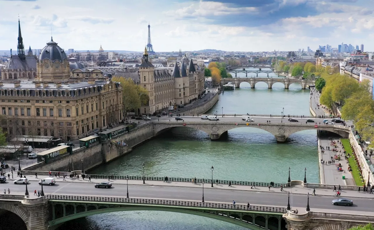 Man jailed after dismembered body found under Paris bridge