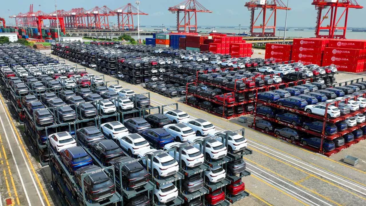 ‘Nigeria accounts for 78.8% of imported automotive components’