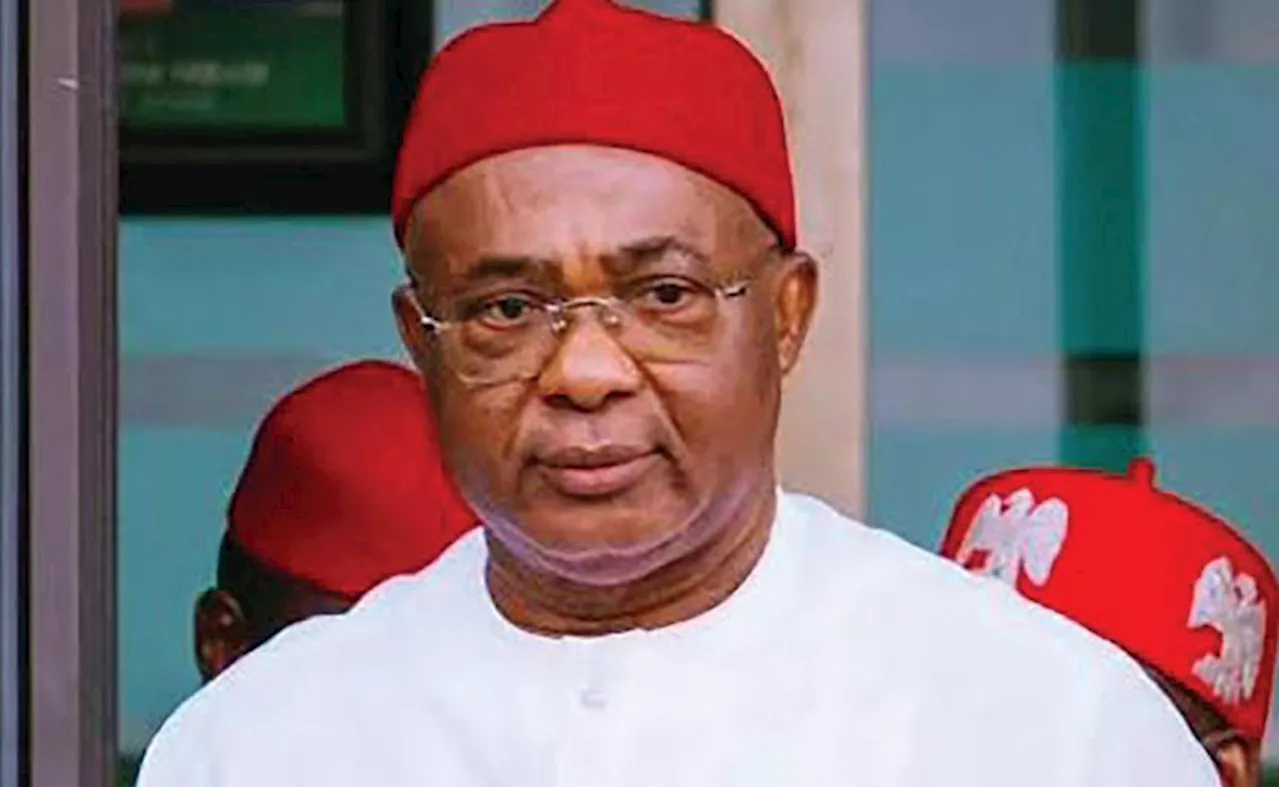 Uzodimma orders arrest of ISAMATA chairman over alleged land grab, illicit activities