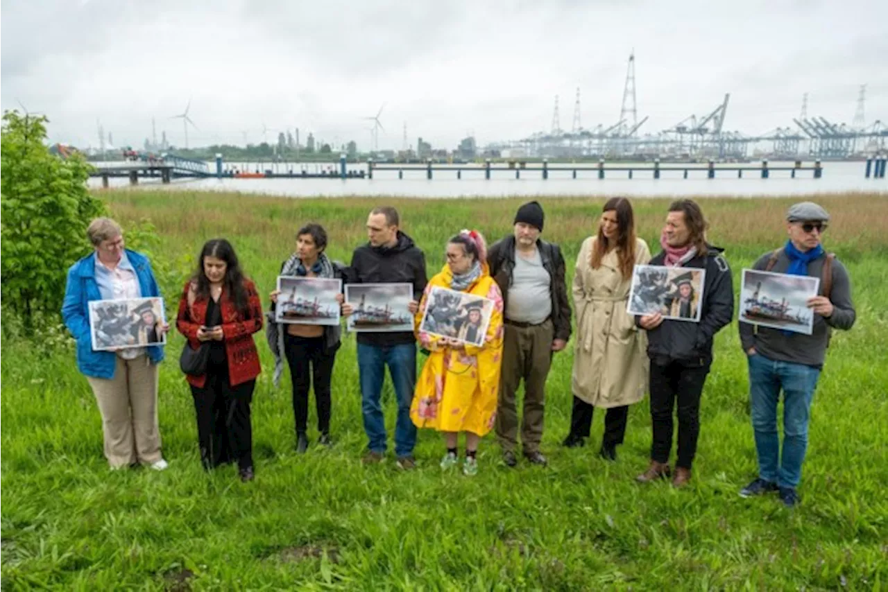 Coalitie van ngo’s sleept Israëlische rederij voor de rechter: “Illegale wapenhandel via Antwerpse haven”