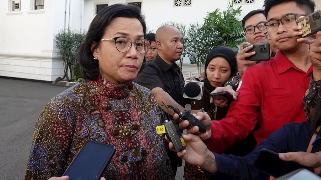 Meeting with the President, Sri Mulyani Reports on the 2025 APBN to the Viral Highlights of Customs and Excise