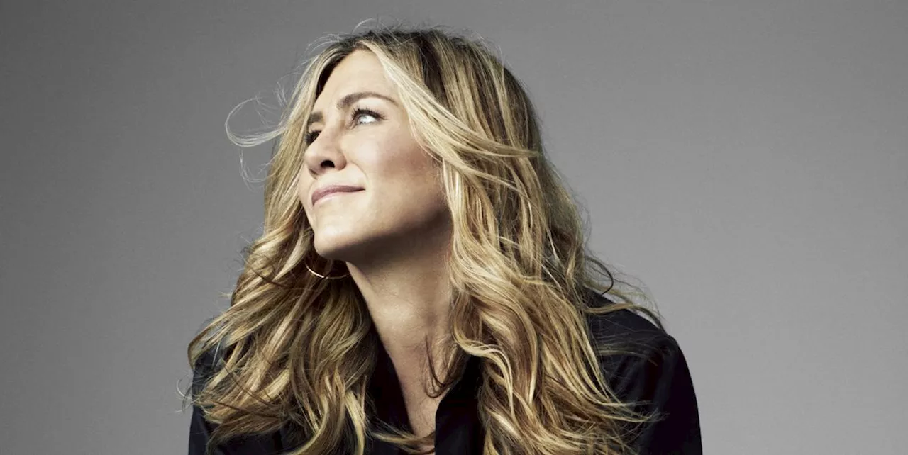 Jennifer Aniston’s Latest Hair Product Was Inspired by Her Time on Friends