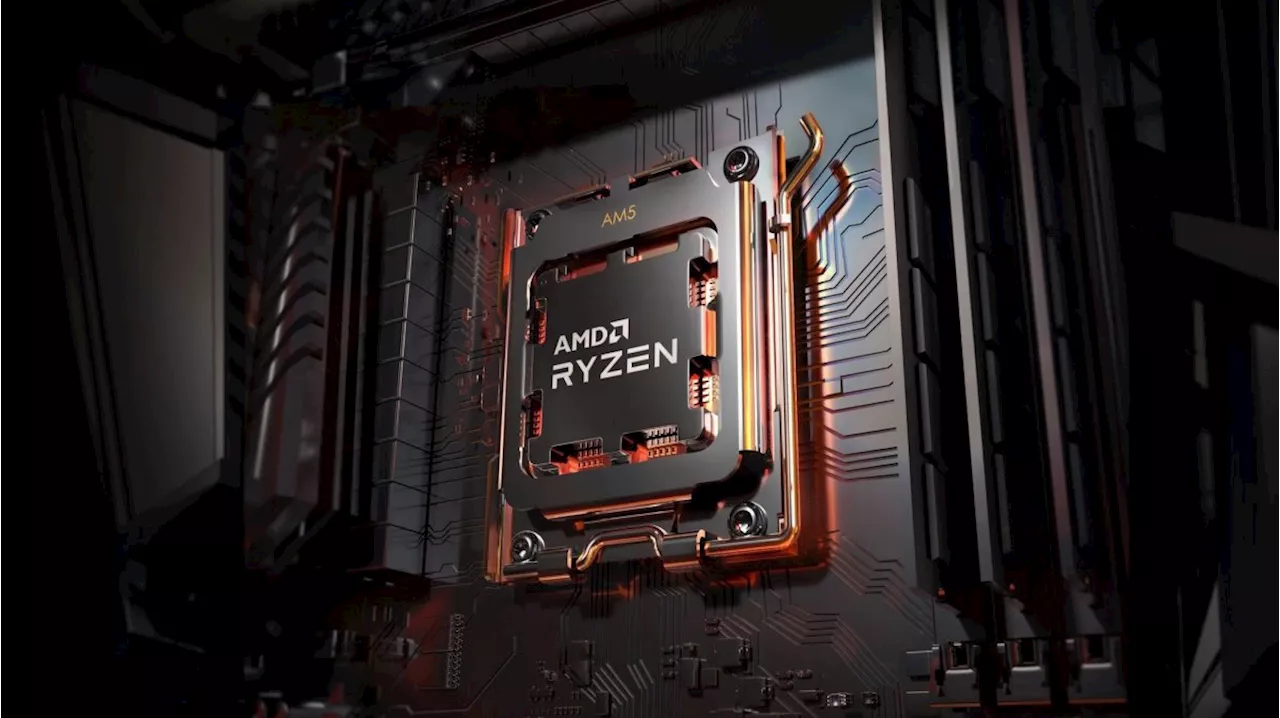 AMD Ryzen 8000F: Getarnte Ryzen 7000 jetzt auch einzeln verfügbar