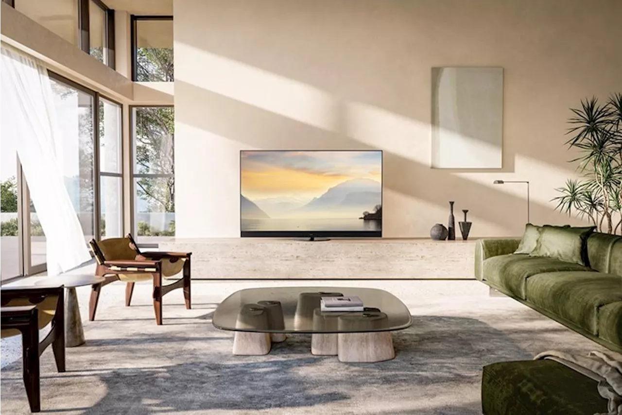 Erste Panasonic-TVs mit TiVo-Betriebssystem