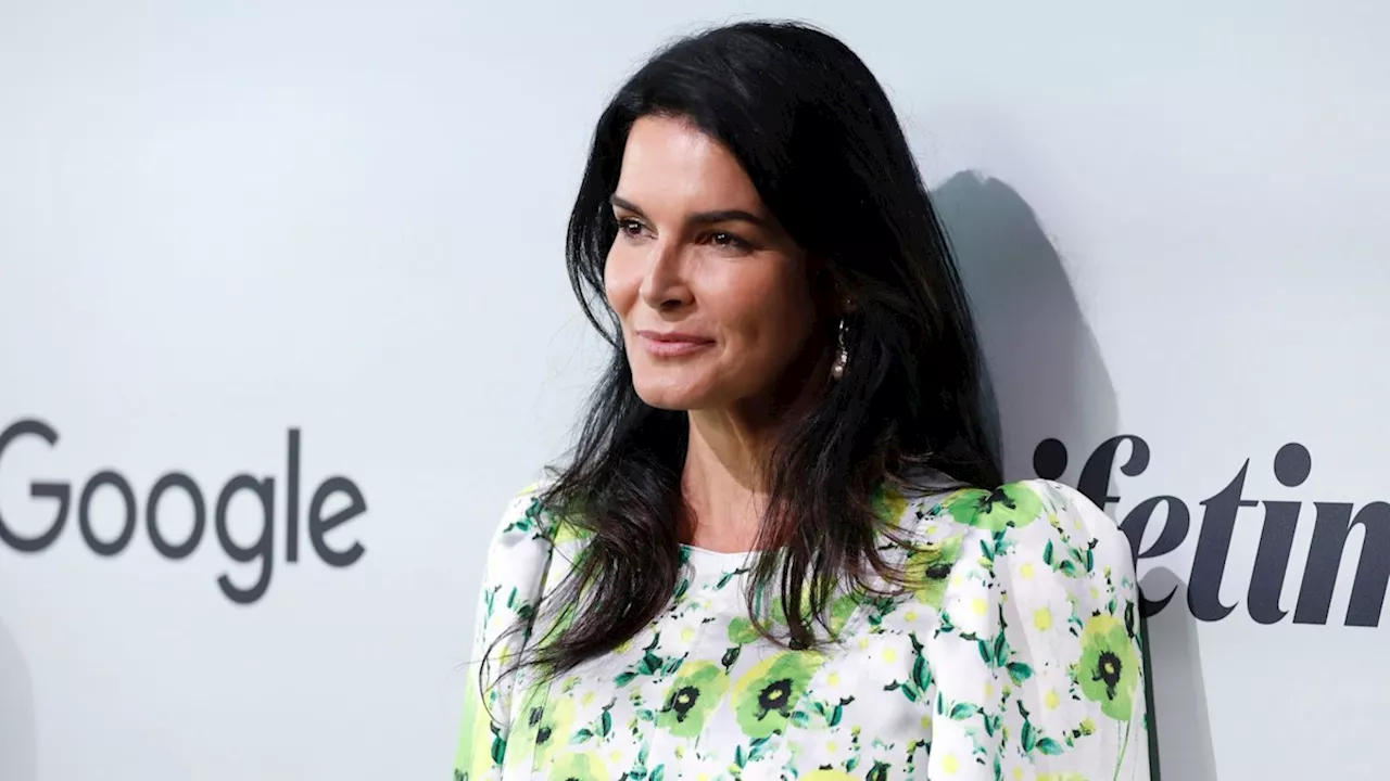 Angie Harmon reveals she and daughters are in therapy for PTSD after dog shooting, sues Instacart