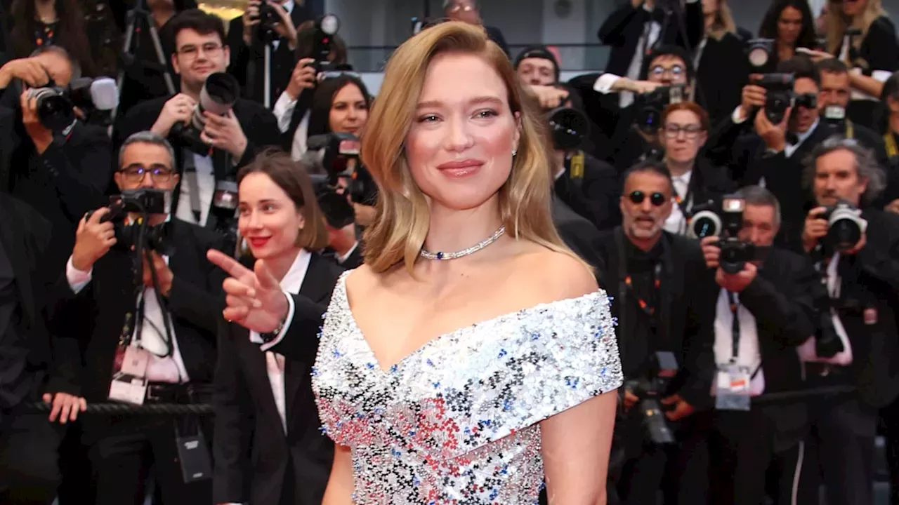 Cannes Film Festival Diary Day Two: Chats with Léa Seydoux and Meryl ...