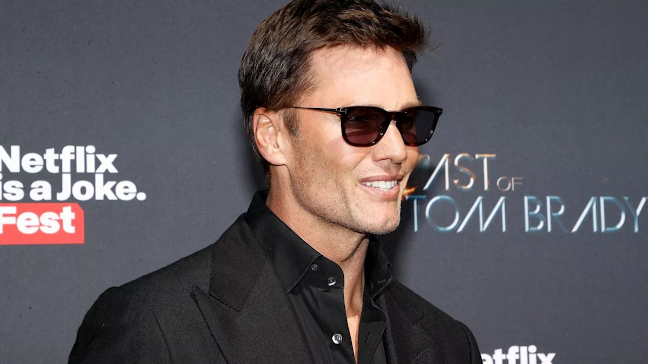 Tom Brady admits his Netflix roast 'affected' his three kids