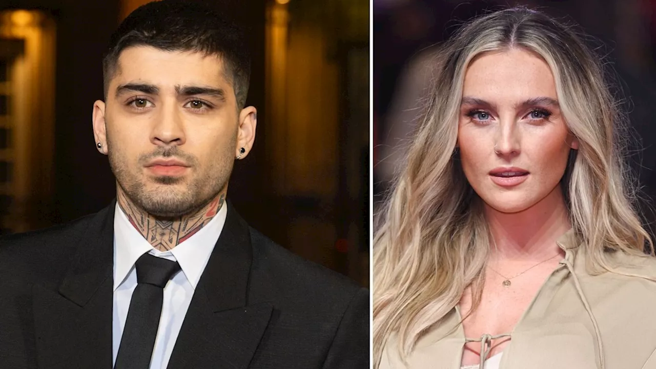 Zayn Malik breaks silence on Perrie Edwards engagement after 9 years