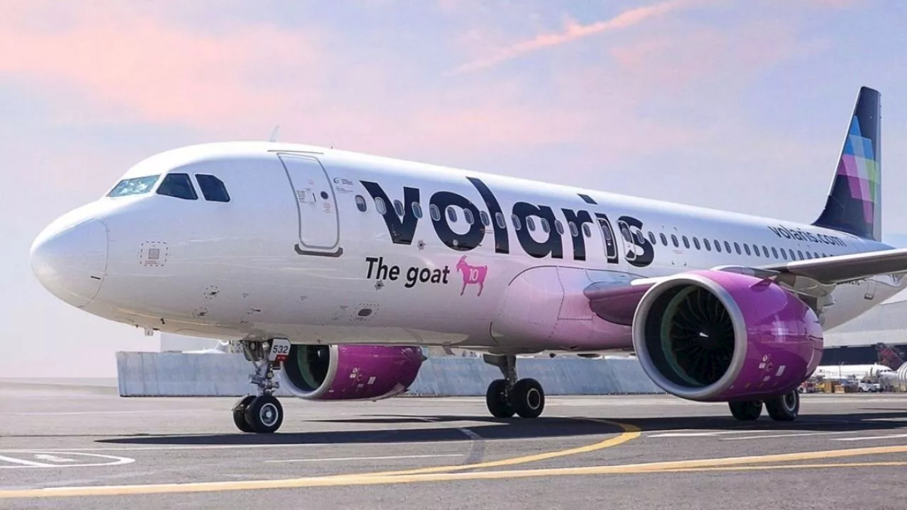 Multan a Volaris en Estados Unidos, la aerolínea mexicana deberá pagar 300 mil dólares