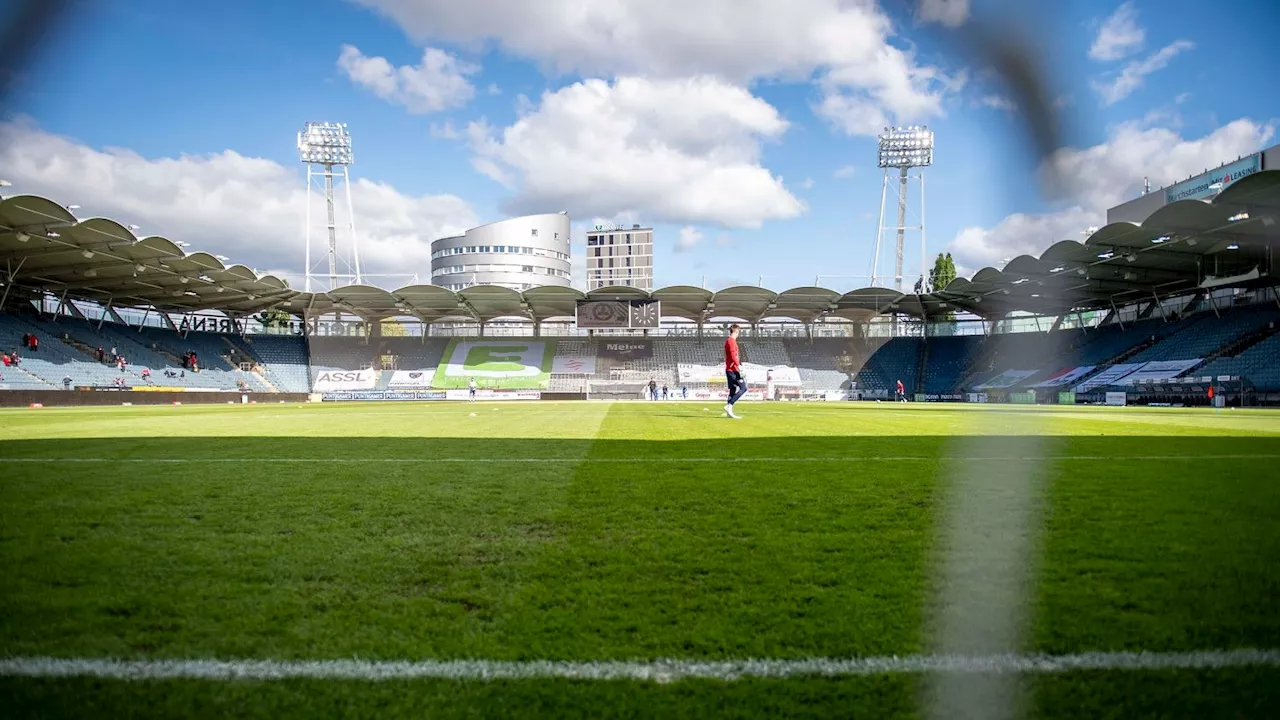 Sturm auf Stadionsuche – müssen sie sogar ins Happel?