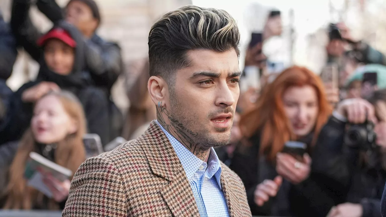 Zweimal gesperrt! Zayn Malik darf nicht mehr 'tindern'