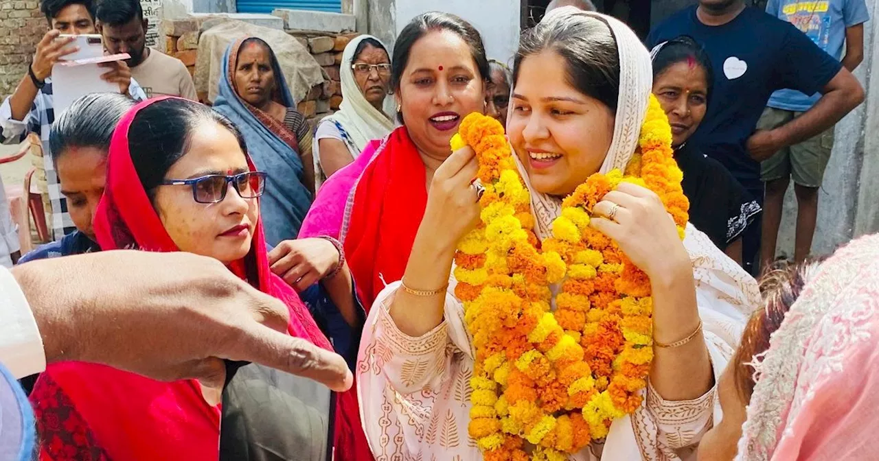 अफजाल अंसारी की बेटी नुसरत का पर्चा खारिज, सपा से चुनाव लड़ने की संभावना खत्म, बनीं निर्दलीय प्रत्याशी