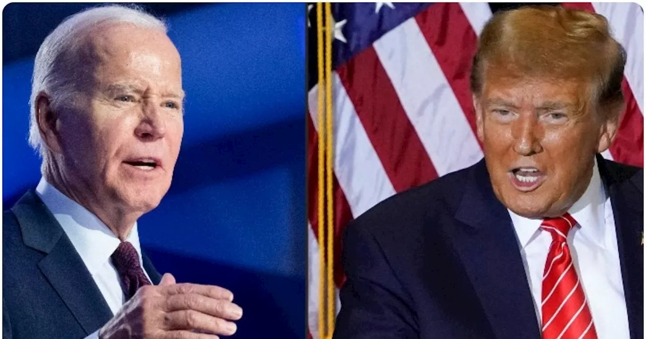 Trump vs Biden: 4 साल बाद डोनाल्ड ट्रंप और जो बाइडन का फिर होगा आमना-सामना, एक-दूसरे को देंगे चुनौती