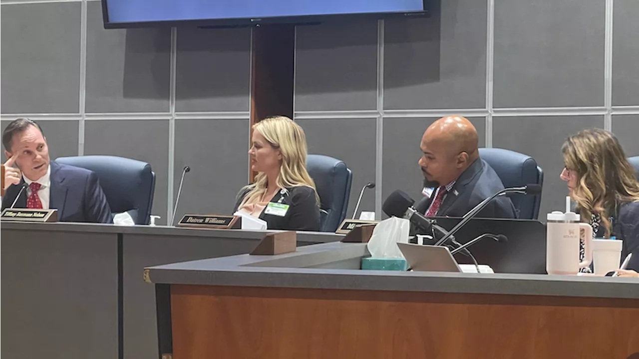 Conroe ISD Trustees Table Discussions About A Potentially Copycat Gender Identity Policy