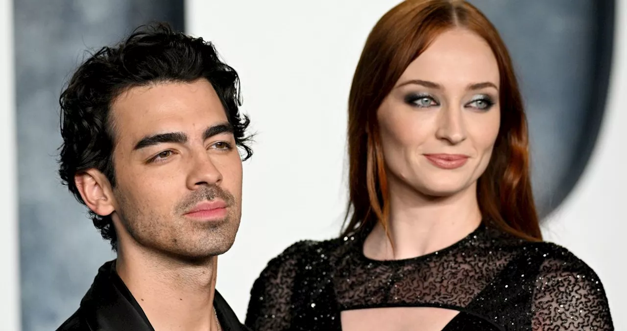 Sophie Turner: I 'Hated' Being Reduced To Just Joe Jonas' Wife