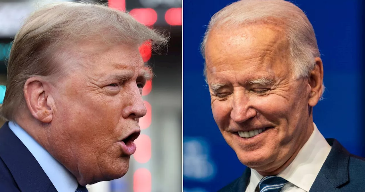 Trump Camp Reportedly 'Irked' That Biden Called His Debate Bluff