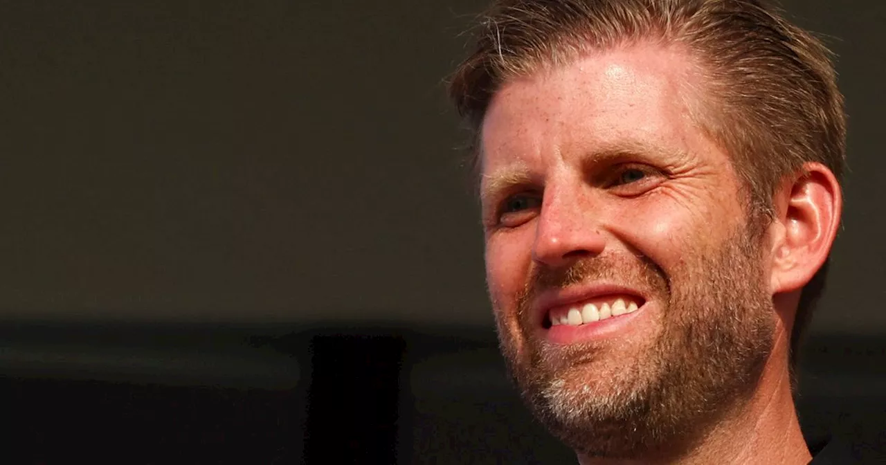 Eric Trump's 'Incredible' New Boast Backfires Spectacularly