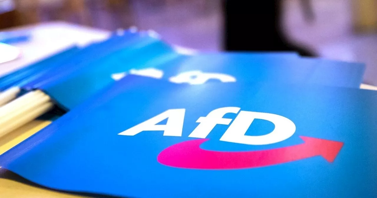 Bayerns Verfassungsschutz beobachtet AfD-Abgeordneten