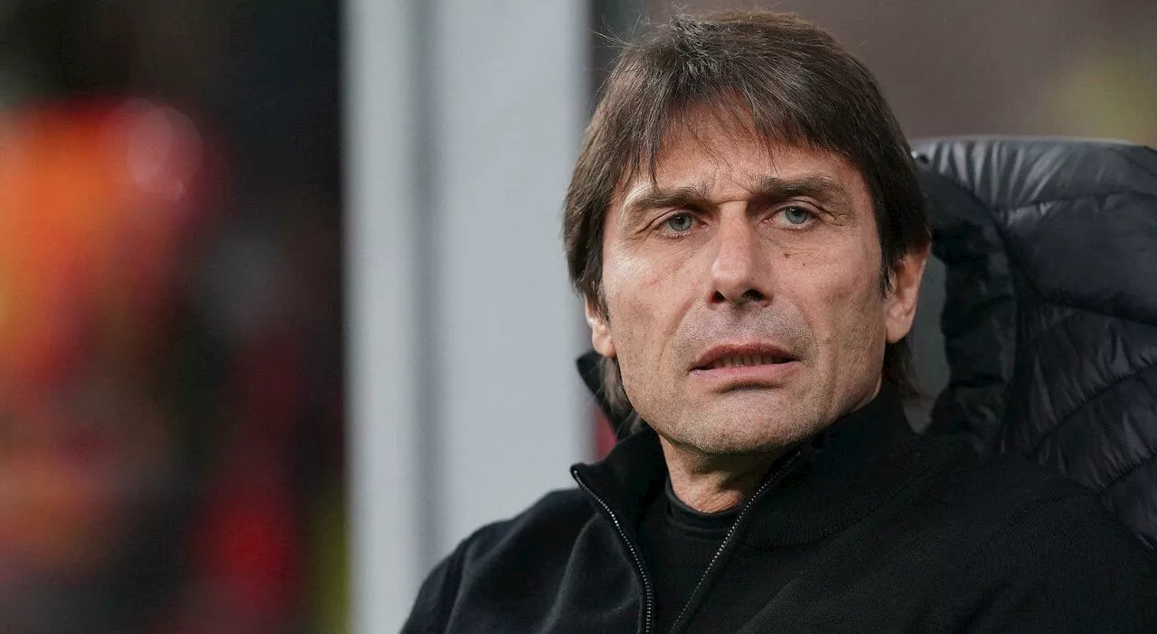 Conte vede il Napoli, trattativa aperta: se il Milan non rilancia si può chiudere