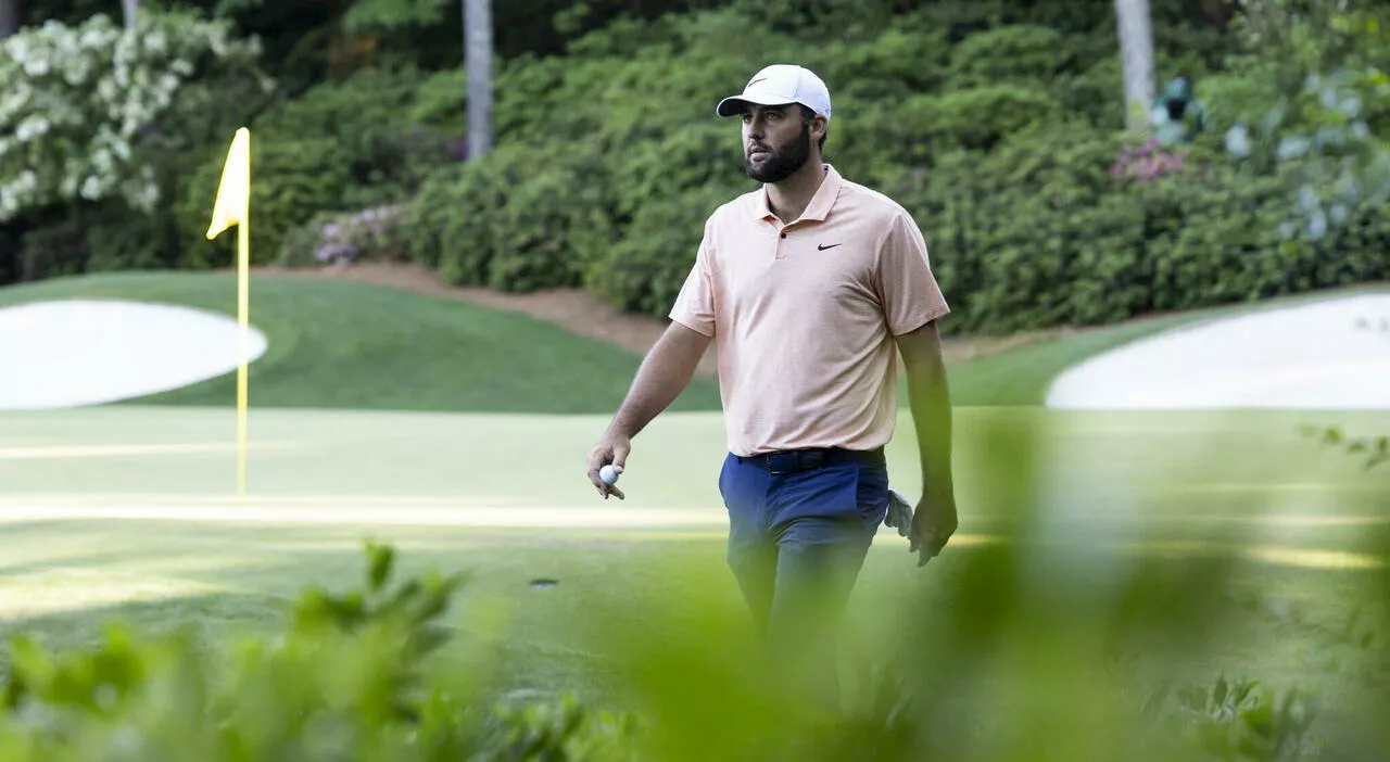 PGA Championship: attesa per Scheffler, Woods e F. Molinari. 106ª edizione​ nel Kentucky