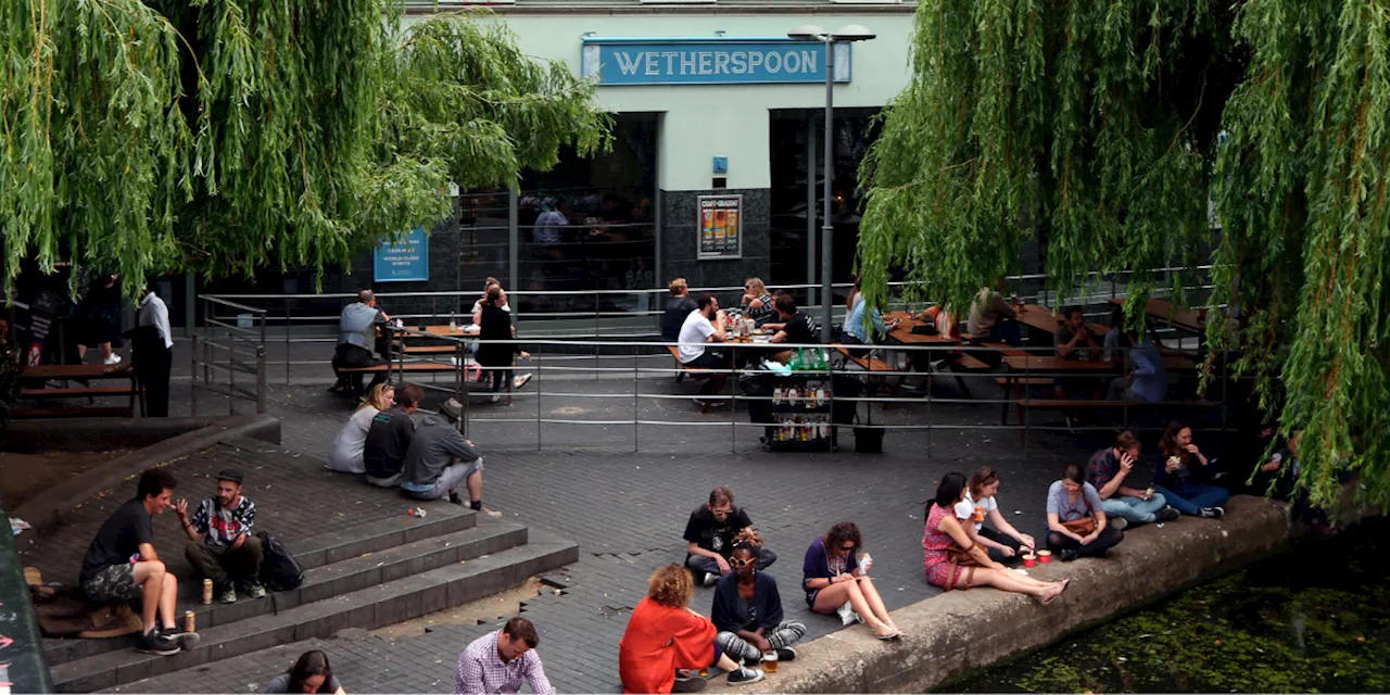 I pub britannici sono in crisi, tranne uno