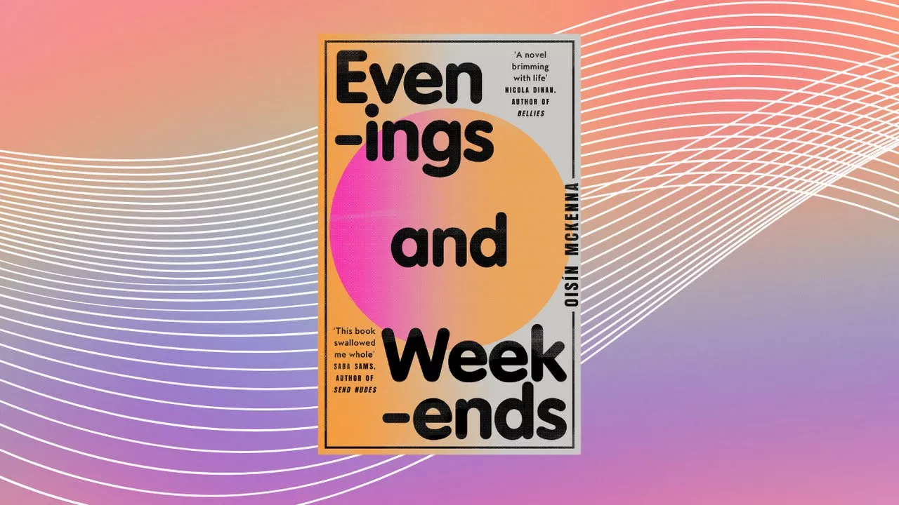 Read an extract from Oisín McKenna’s debut novel, Evenings and Weekends