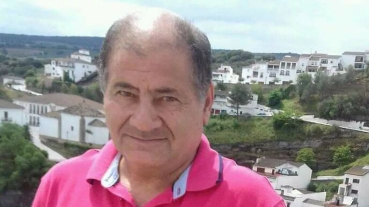 Buscan a Antonio, un vecino de Chiclana desaparecido en los alrededores del pueblo