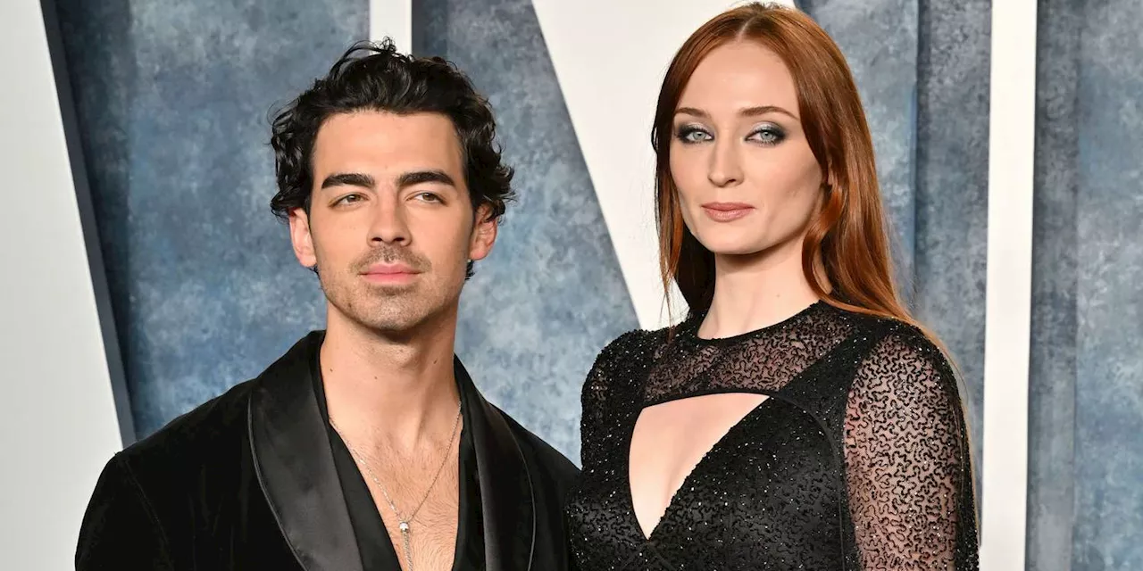 Sophie Turner Addressed Those Party Girl Rumors Amid Her and Joe Jonas's Divorce