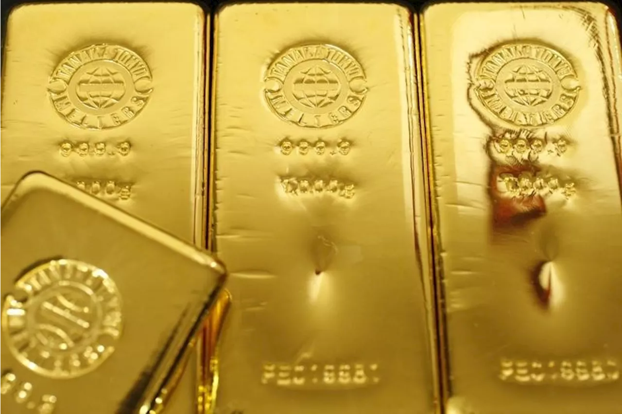 Gold prices steady as dollar eases before CPI test; copper strong