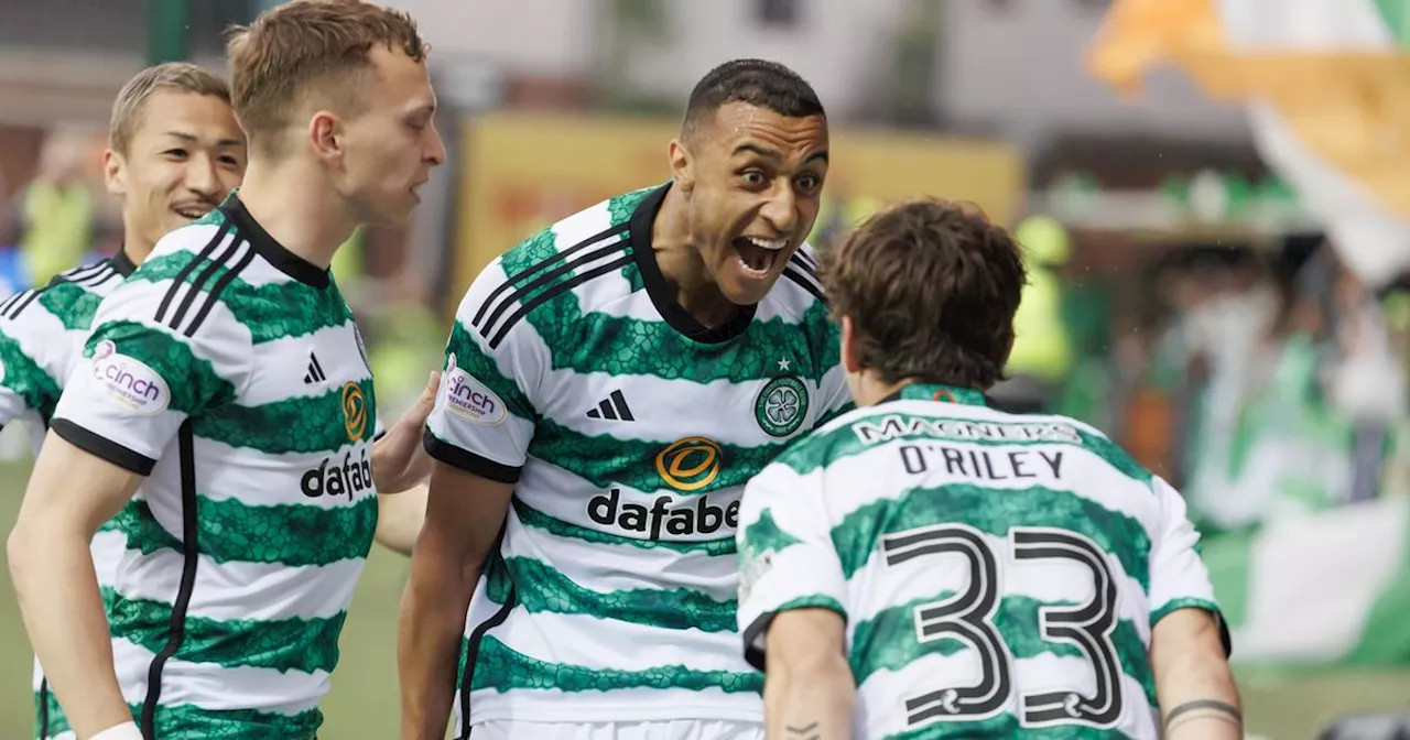 Celtic clinch league title with comprehensive win over Kilmarnock