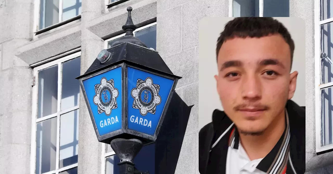 Gardai renew appeal for Kildare teenager missing for over a week