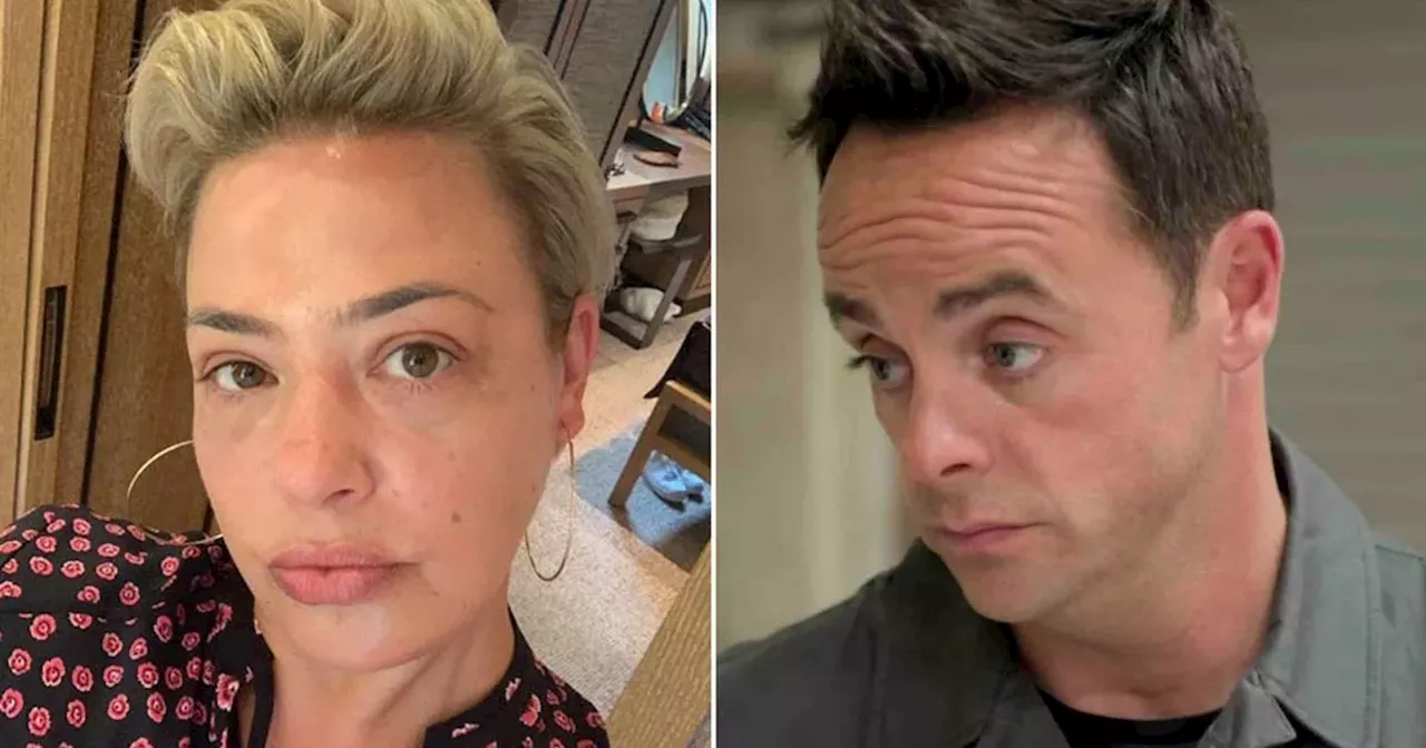 Lisa Armstrong 'heartbroken' after brutal final blow from new dad Ant McPartlin