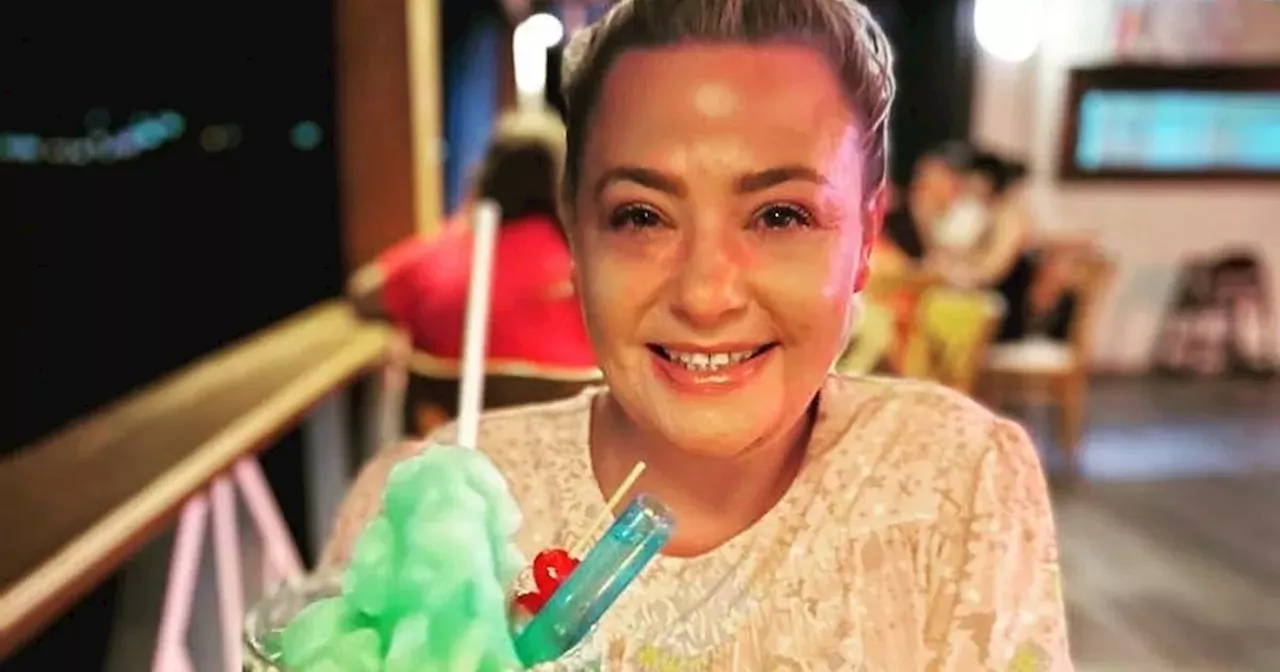 Lisa Armstrong 'jets off on holiday' after ex-husband Ant McPartlin's baby news