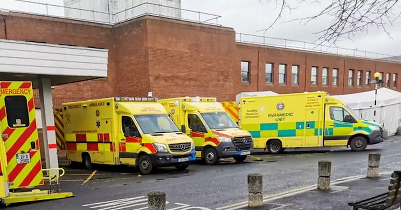 Man, 60s, dies in hospital following Donegal hit-and-run