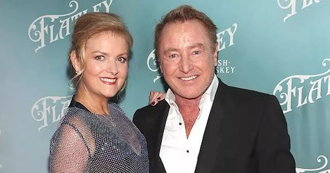 Michael Flatley shares 'secret weapon' in cancer battle amid health update