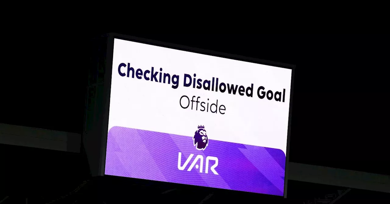 Premier League could ditch VAR from next season after club forces vote