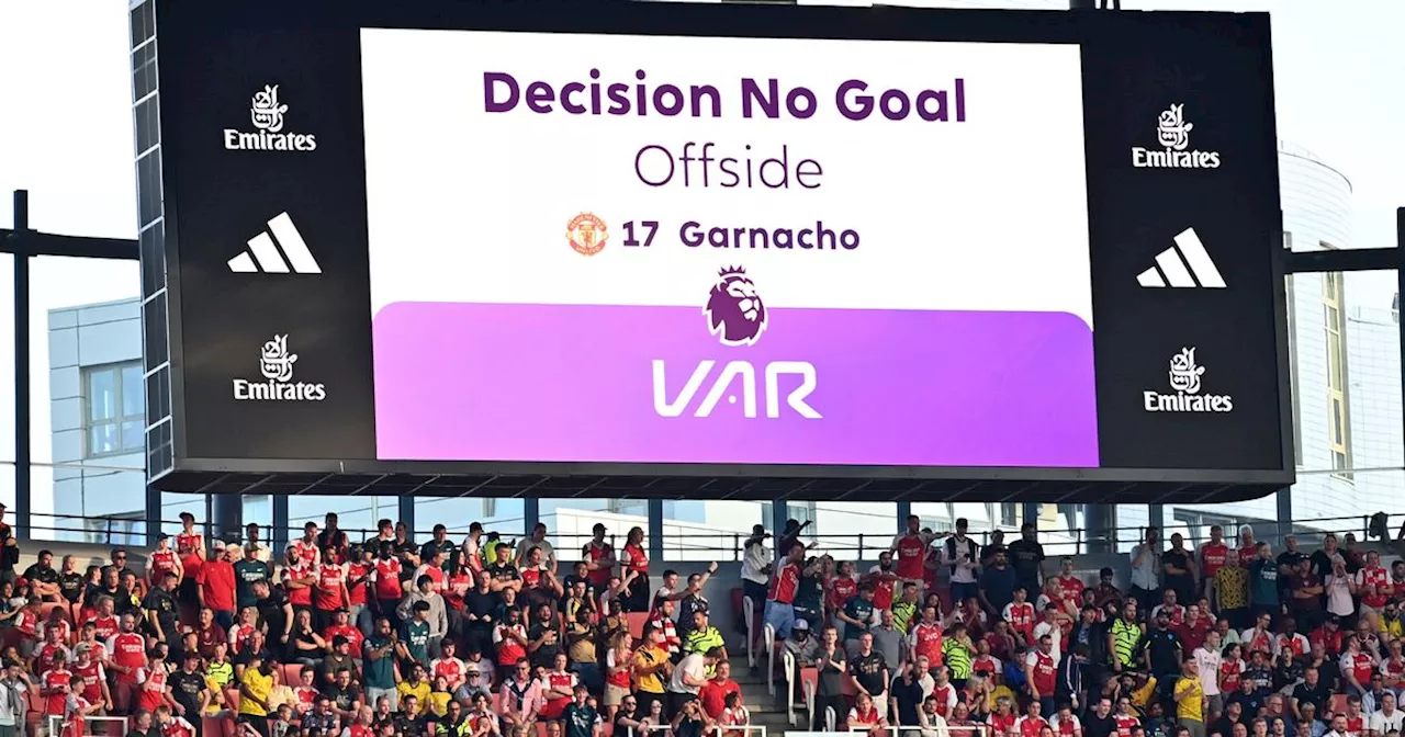 Premier League VAR table hints how clubs could vote on scrapping technology