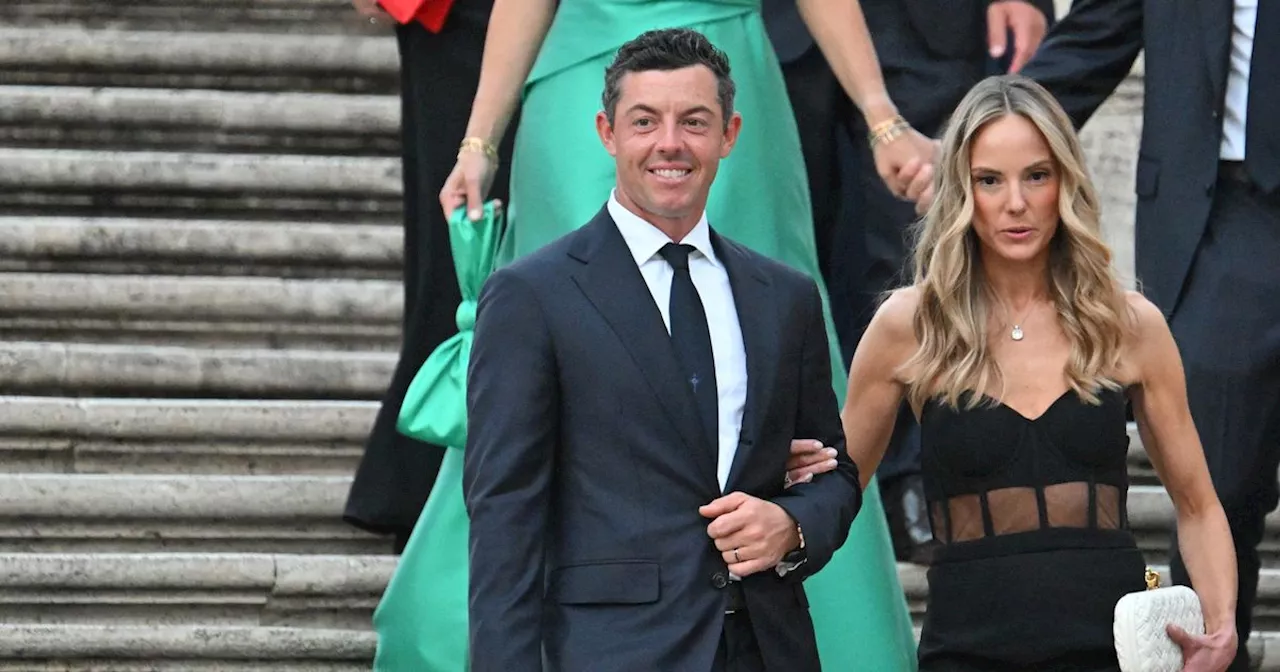 Rory McIlroy and Erica Stoll relationship timeline as golfer files for divorce