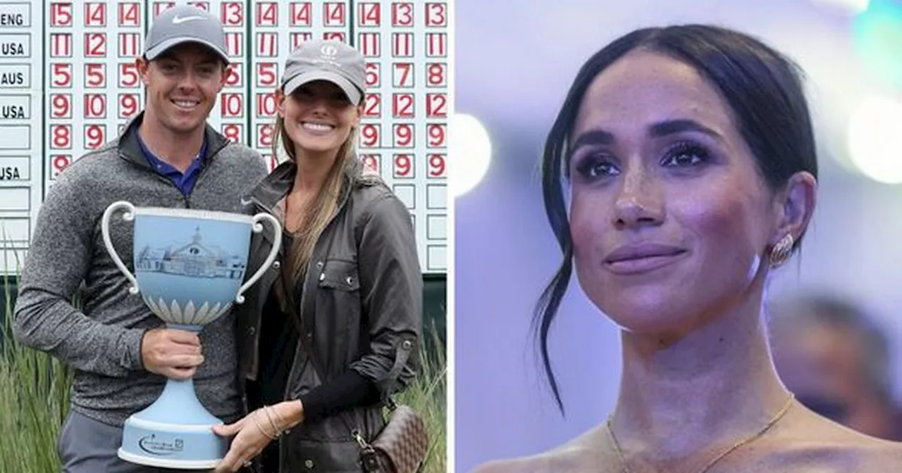 Rory McIlroy flirted with Meghan Markle & brutally dumped fiancee before divorce