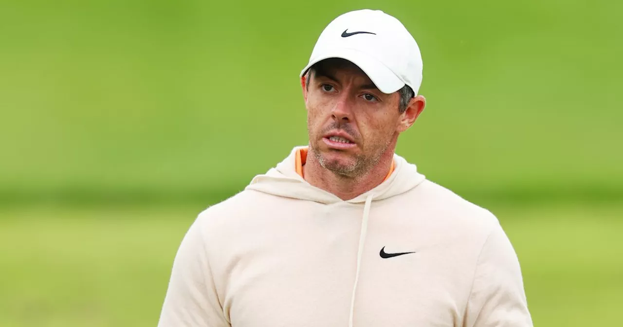 Rory McIlroy misses PGA Champions dinner as divorce documents come to light