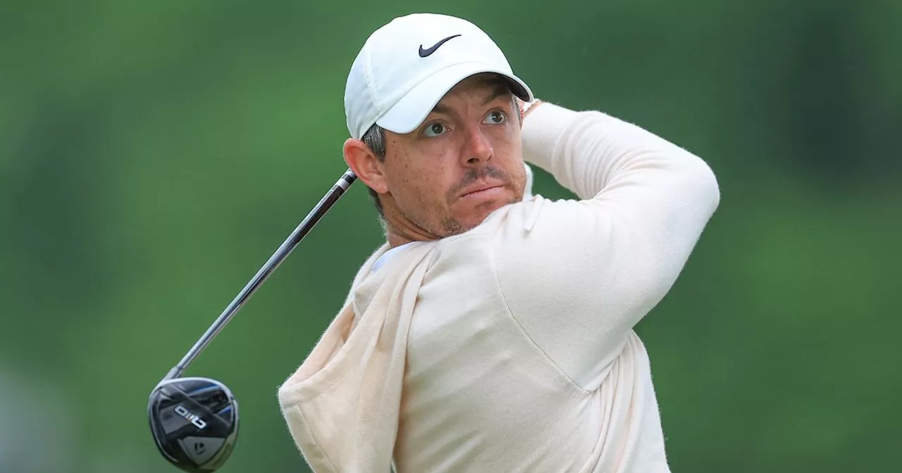 Rory McIlroy press conference LIVE stream and updates as he faces the media