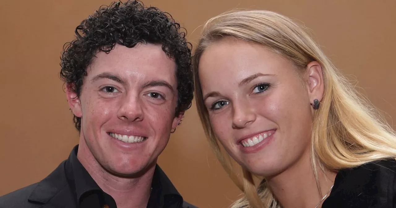 Rory McIlroy's ex Caroline Wozniacki has the last laugh after brutal dumping